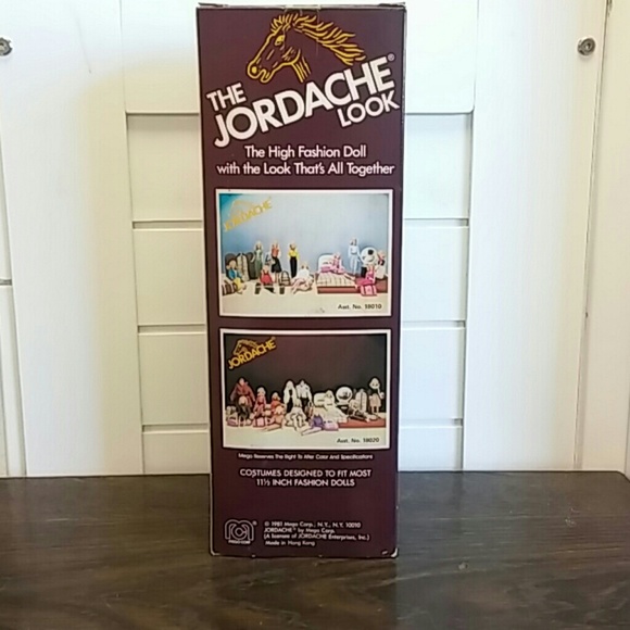 Vintage Jordache Fashion Doll - Picture 5 of 8